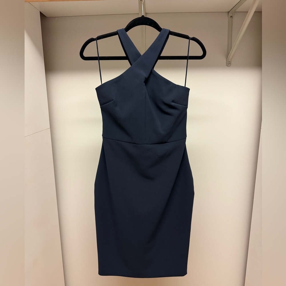 Likely Navy Dress